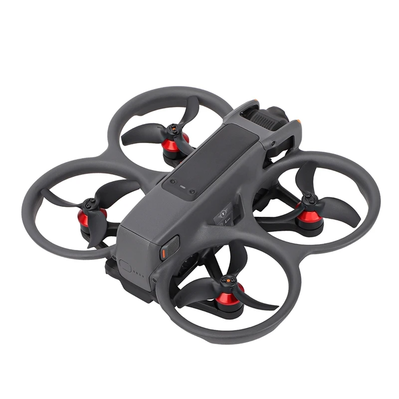 4PCS Aluminum Motor Cap Dust Protective Cove Scratchproof Mount Protector Accessories For DJI Avata 2 Drone Engine