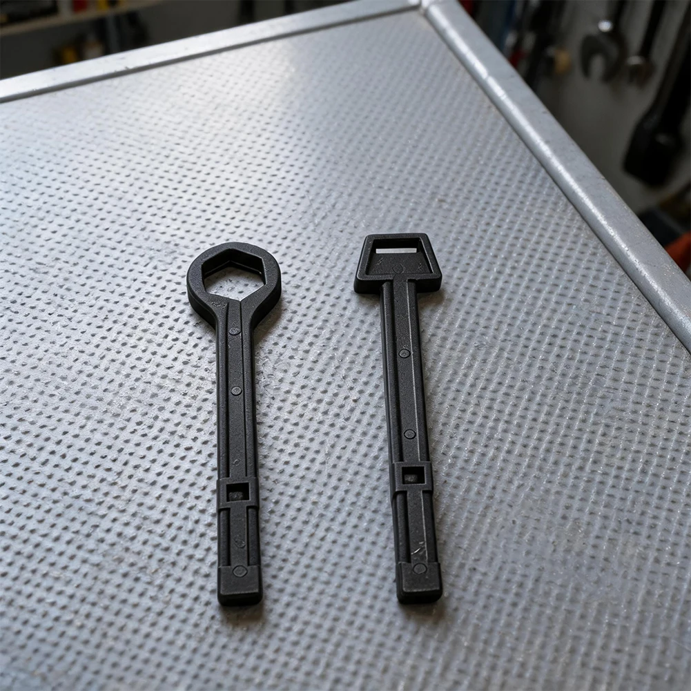 Valve Key Tool for Refilling Central Heating Systems Compatible with Standard Water Supply Valves for Wall-Mounted Boilers