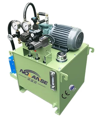 

Non-Standard Hydraulic Gear Pump Power Pack Pump Station with Hydraulic Pressure