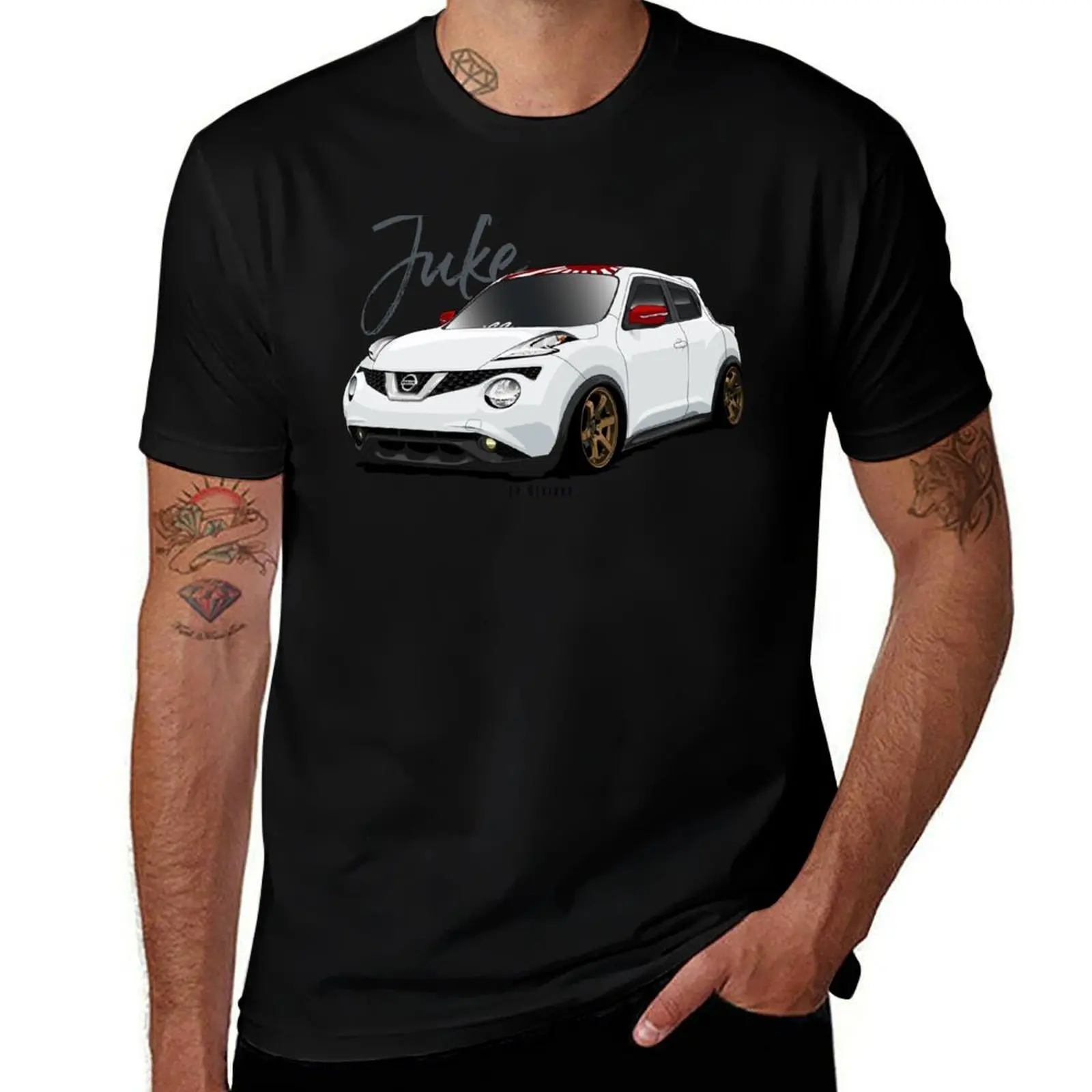Футболка Juke Work Utility, повседневная футболка