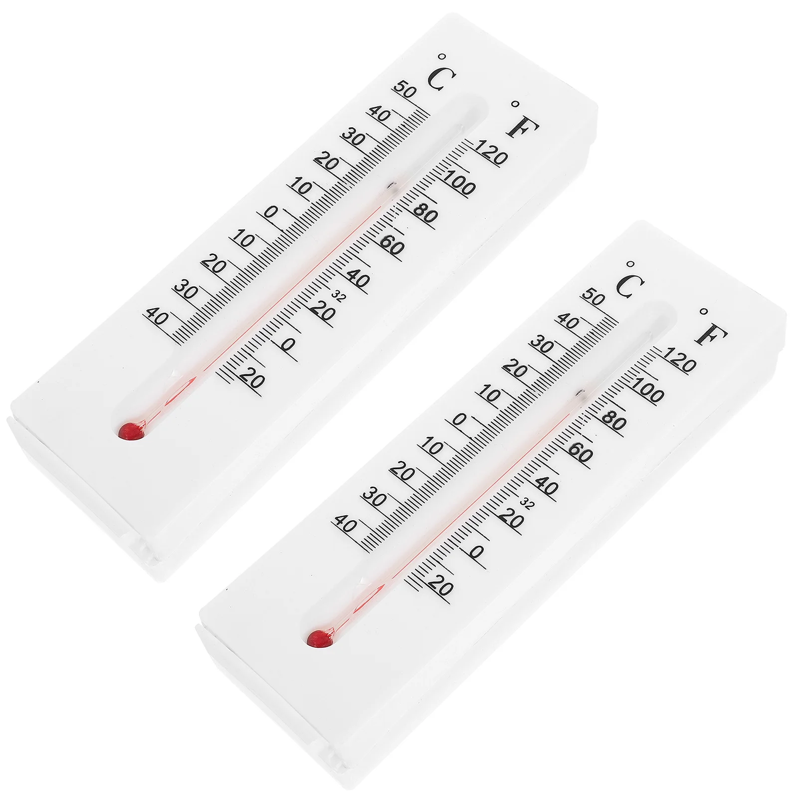 2 قطعة مفتاح درجة الحرارة المخفي في الهواء الطلق صندوق تخزين المفاتيح البلاستيكية للمنزل مكتب حديقة حل الأمن الزخرفية