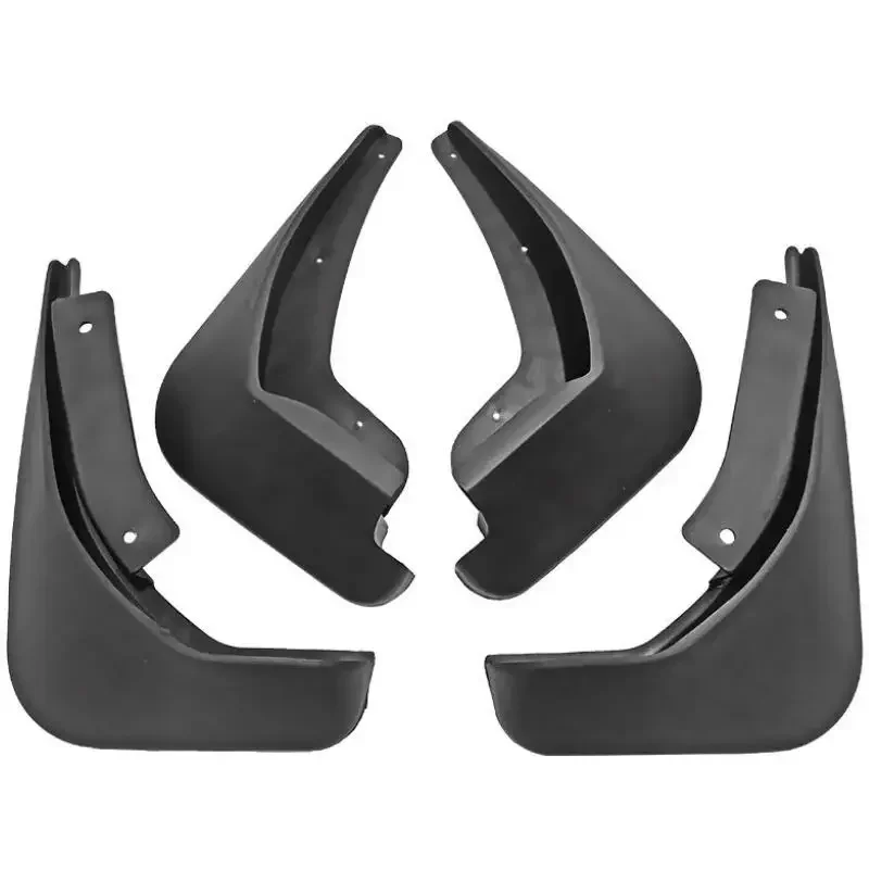 

Car Mudguard Fender Flares Mud Flaps Splash Guard For Ford Fiesta VI 2008 2009 2010 2011 2012 2013 2014 2015 2016