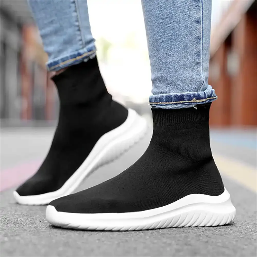 Laceless High Tops Boots Men Shoes Cheap Man Shoes Sneakers Boots Man Sports Super Comfortable Outings Trendy Low Offer