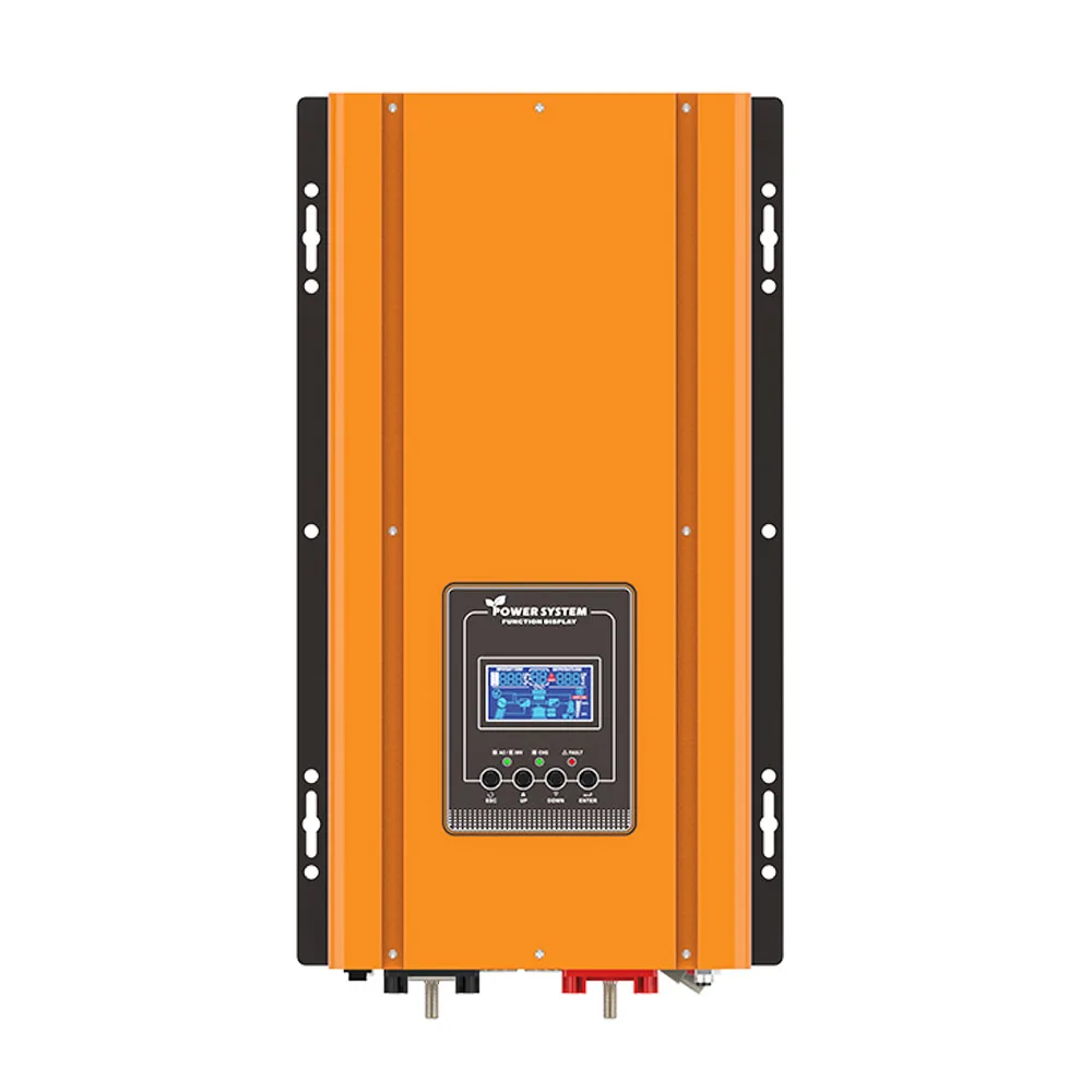 low frequency pure sine wave inverter 8000w 8kw 48v 96v