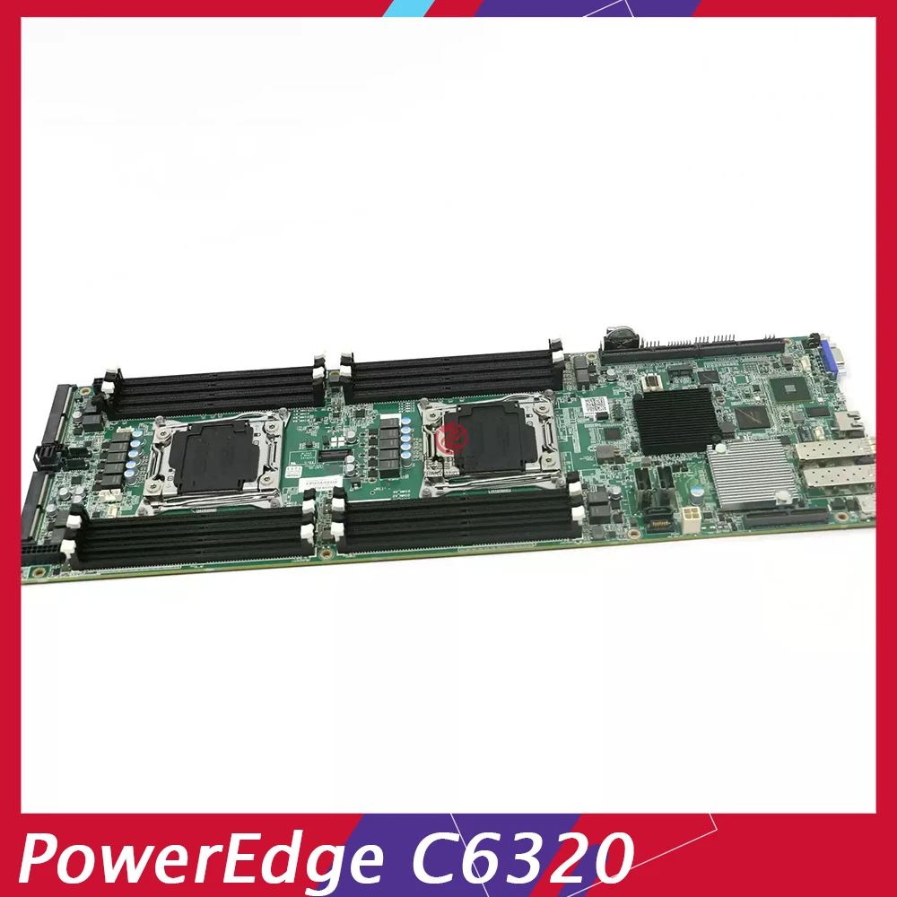 PowerEdge C6320 DCS6300 Blade Server Motherboard 38VV0 82F9M 038VV0 082F9M