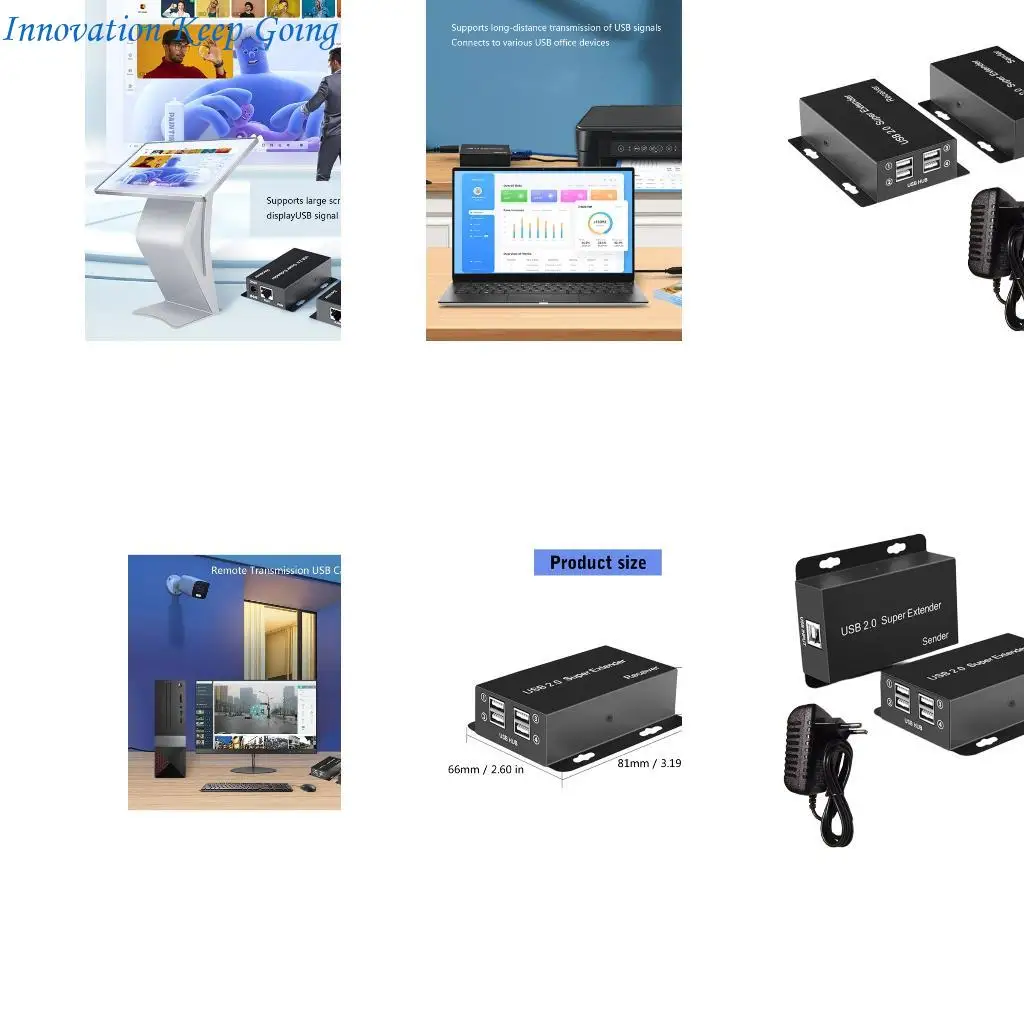 

E65C Flexible USB2.0 Networking Extension Cable Supports Multiple Devices Plugs Play Installation