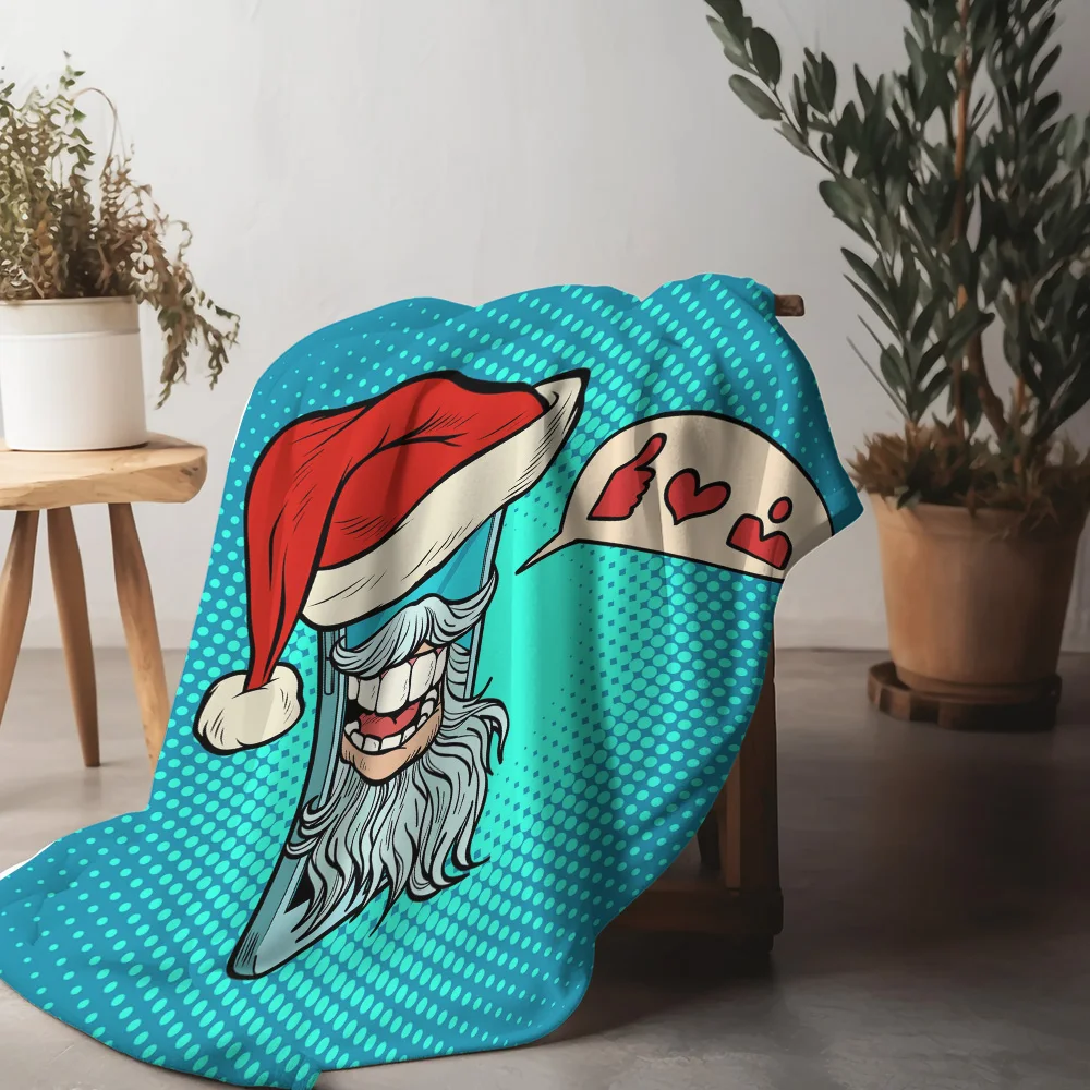 Tu Santa Claus Thro… - image