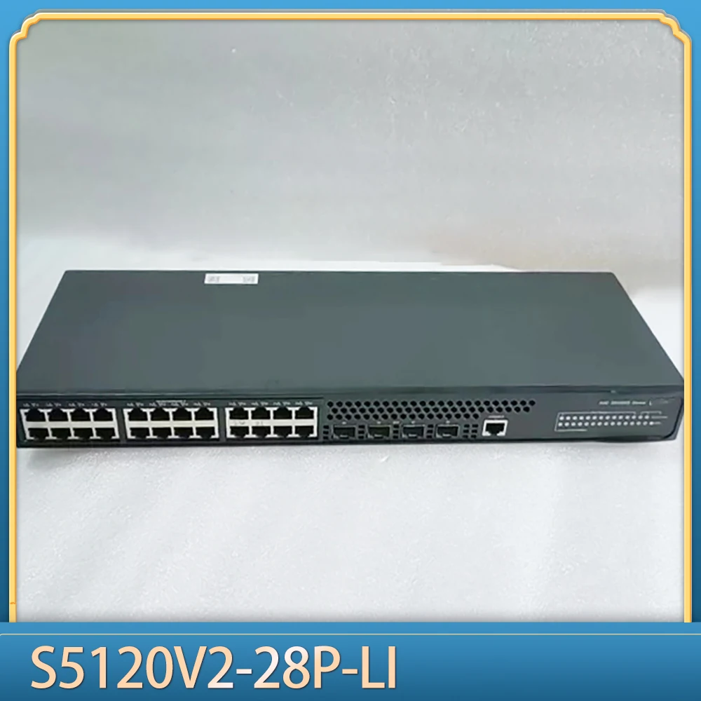 For H3C 24-Port Ful…