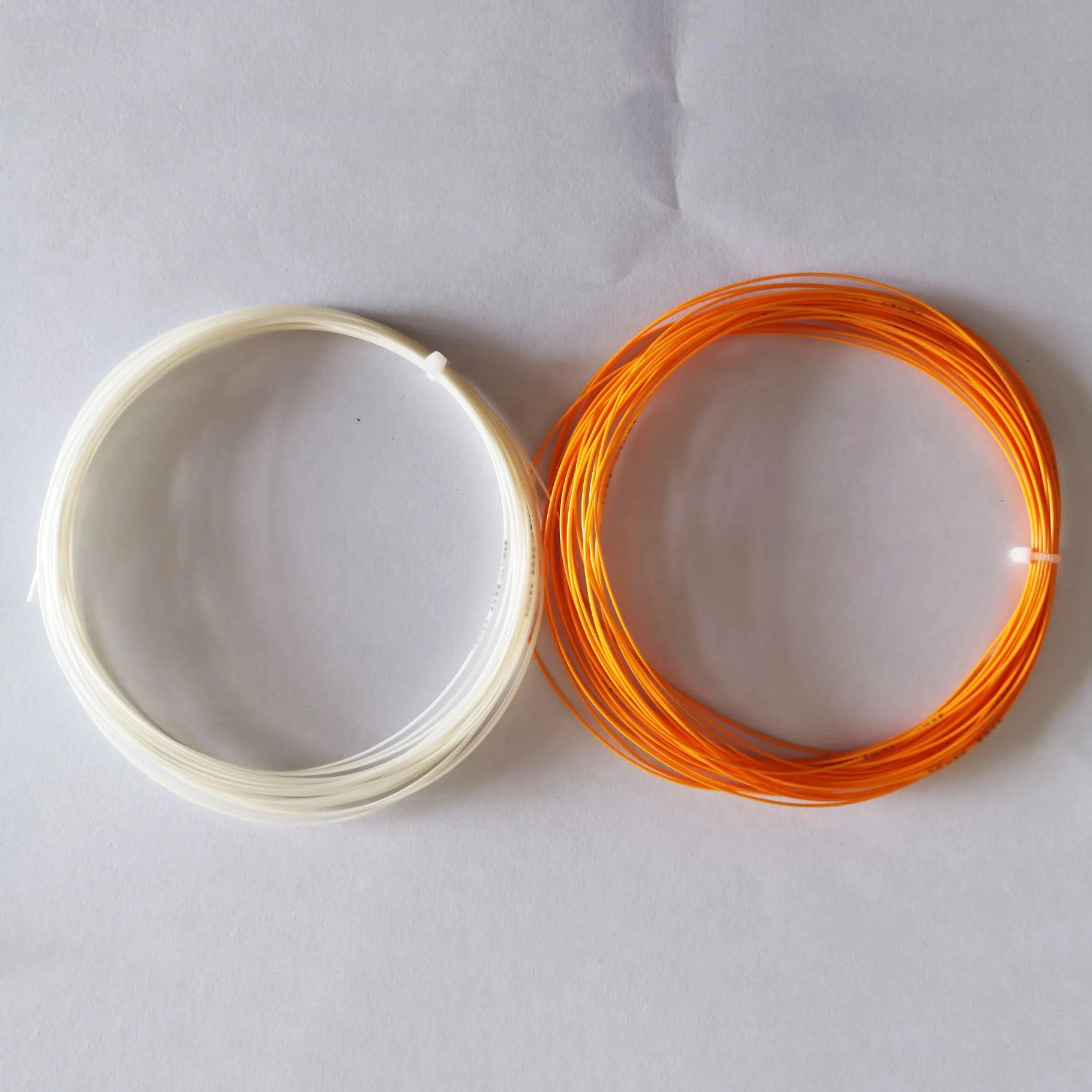 

Professional High Tension Cheap Durable 0.70mm Nylon Reel 200m Badminton Racket String