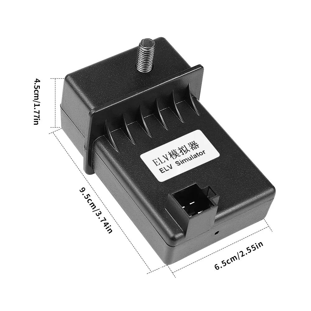 Xhorse vvdi elv simulator fob für mb benz w204 w207 w212 erneuern esl elv mit vvdi mb tool esl emulator elv reparatur