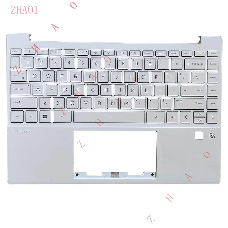 Z   For HP Pavilion 13-BE TPN-W152 Palmrest W/ Backlit Keyboard C Shell