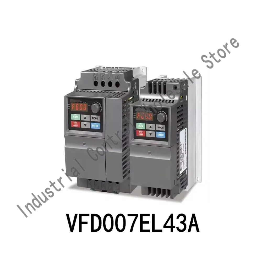 

Новый оригинальный модуль Delta PLC VFD007EL43A