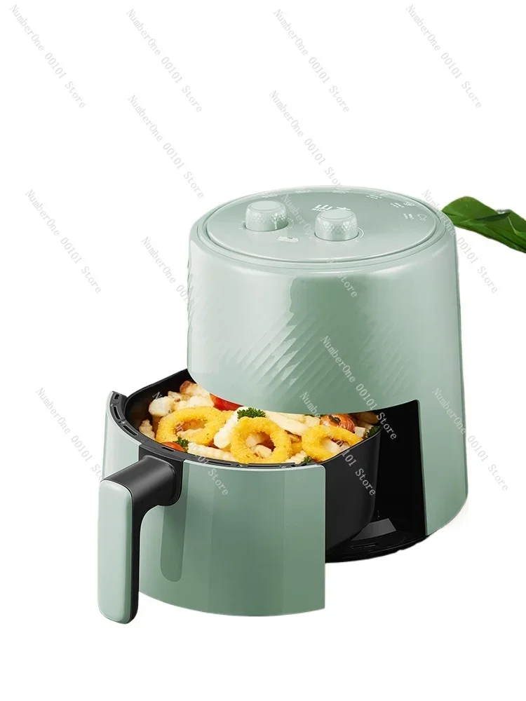 

Air fryer household smart electric fryer large capacity multi-function 3.7L
