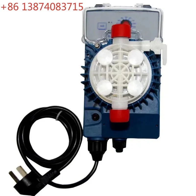 Italy SEKO  Liquid Chemical Dosing Pump For  Water Treatment Solenoid Dosing Pump