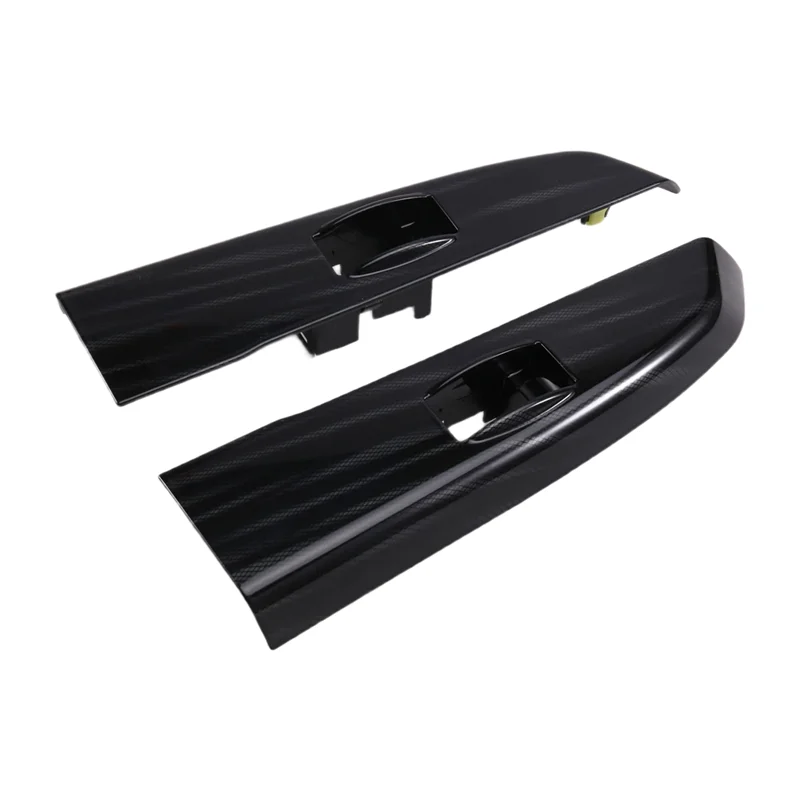 

Car Electric Window Control Panel Switch Front Door Handle Cover Car Window Switch Regulator Panel Door Armrest Upper Panel