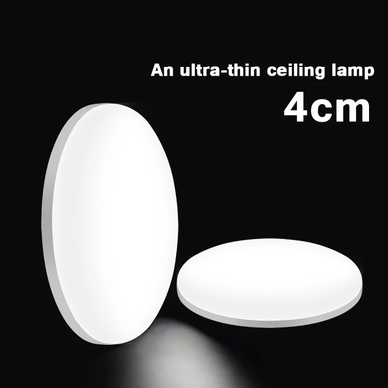 LED Ceiling Lights for Living Room Bedroom Kitchen 9W 18W 24W 36W Ceiling Lamps Lights Ceiling Home Lighting Fixture Decoration