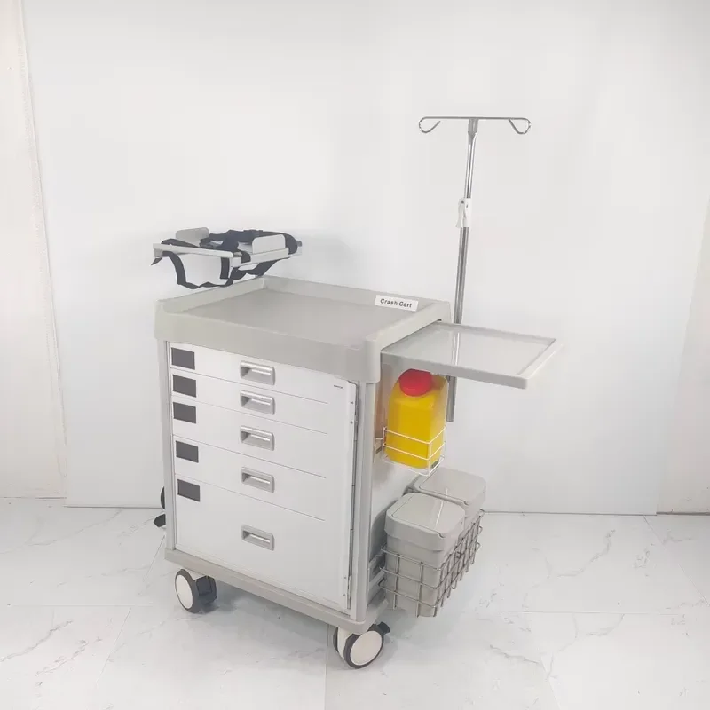 for DIRE Hospital ABS Medical Trolley