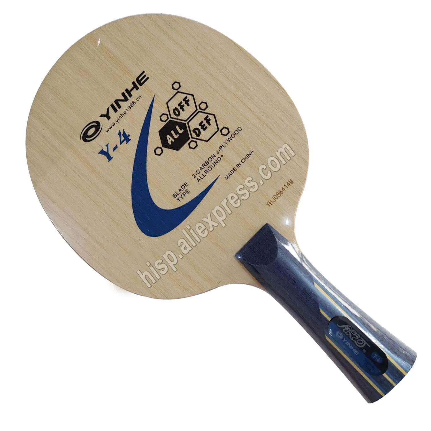 

Yinhe Milky Way Galaxy Y-4 Y4 Y 4 table tennis pingpong blade