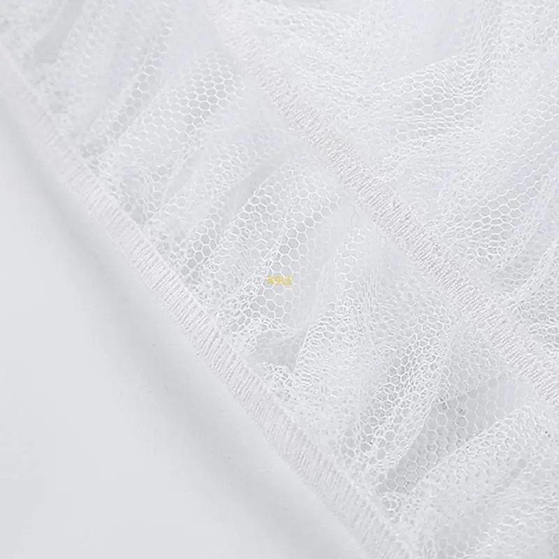 Whole/Semi Cover Net Mosquito Net for Stroller Babies Stroller Mosquito Net