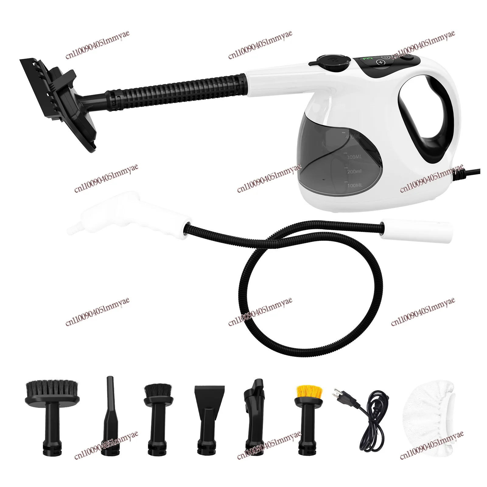 

Steam Cleaner High Temperature Household Multi-functional Kitchen Oil Stain Disinfection Mite Removal Small Oil Fume Cleaning