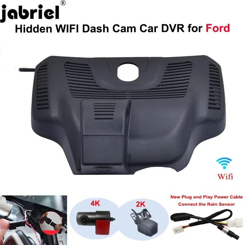 Dash Cam 2K 4K Wifi Plug and Play Car DVR For Mercedes Benz GLB 200 4MATIC /EQB 350 4MATIC/AMG GLB 35 4MATIC 2019-2023
