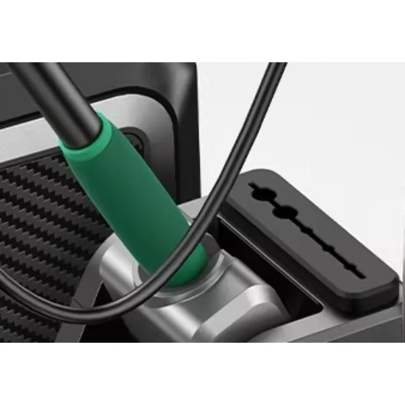 

Интеллектуальная паяльная станция 200 Вт с постоянной температурой, профессиональный электрический паяльник, сверхвысокая производительность