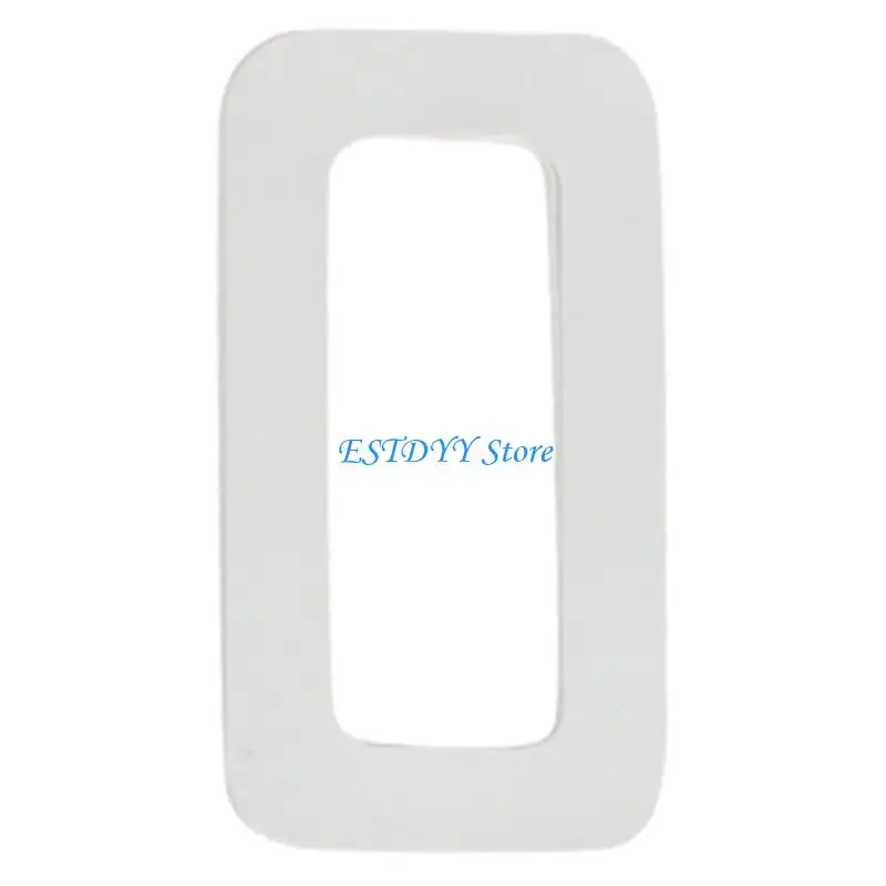 G6DE لوح التزلج زعانف قاعدة حماة غطاء لوحات ركوب الأمواج حماة زعنفة قاعدة ورقة نفخ الوقوف غطاء لوح التجديف #4