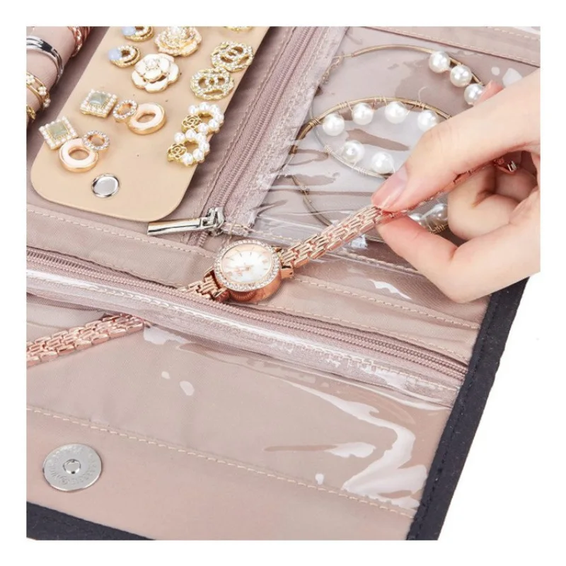 Thumbnail 3 - #65 Latest Velvet Jewelry Pouches Updates