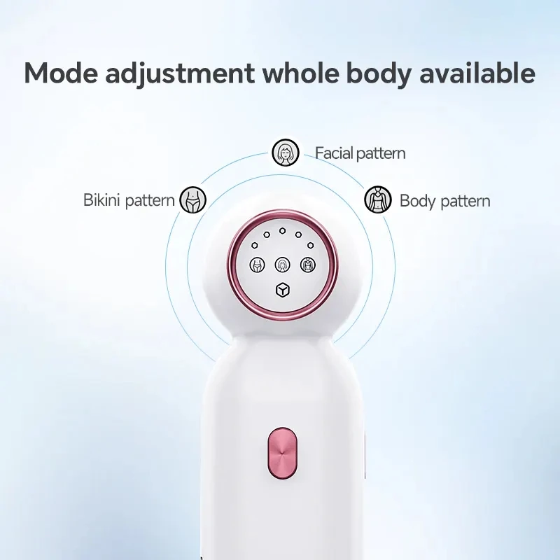 MLAY T10  IPL Sapphire Ice Cooling Hair Removal Painless Permanent Home Hair Removal Laser Machine IPL Device  for full Body