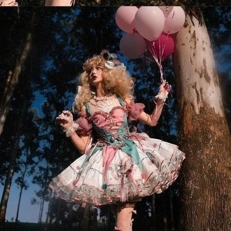 fairycore-–-robe-de-cosplay-pour-filles-tenue-de-princesse-en-dentelle-pastel-costume-de-fete-de-carnaval-mignon-pour-femmes-photographie-spectacle-sur-scene