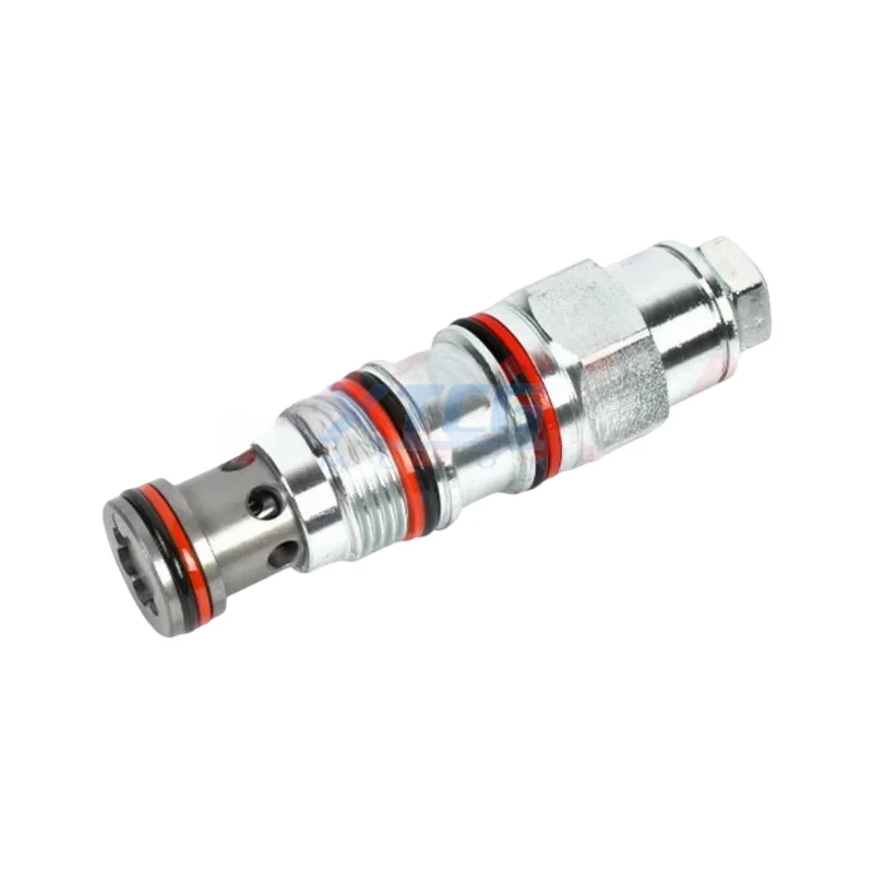 

Гидравлический предохранительный клапан с гидравлическим картриджем высокого стандарта RDDA-LAN, 25 галлонов в минуту, 350 бар, клапан регулирования потока