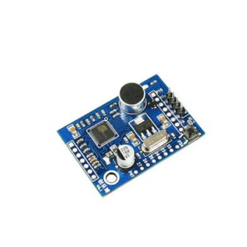 LD3320Voice Recognition Modul Sprachsteuerung Sprachmodul Development Board Integration51Single Chip Microcomputer IO