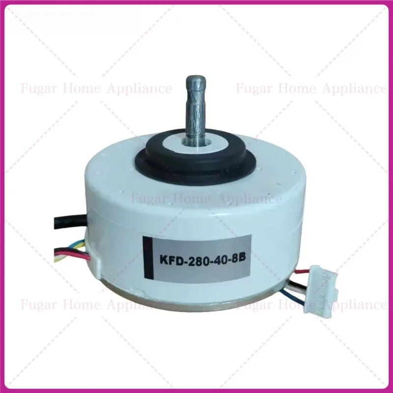 

Новый KFD-280-40-8B DC280V 40W 1640r/min внутренний блок двигатель вентилятора постоянного тока для деталей кондиционера Daikin