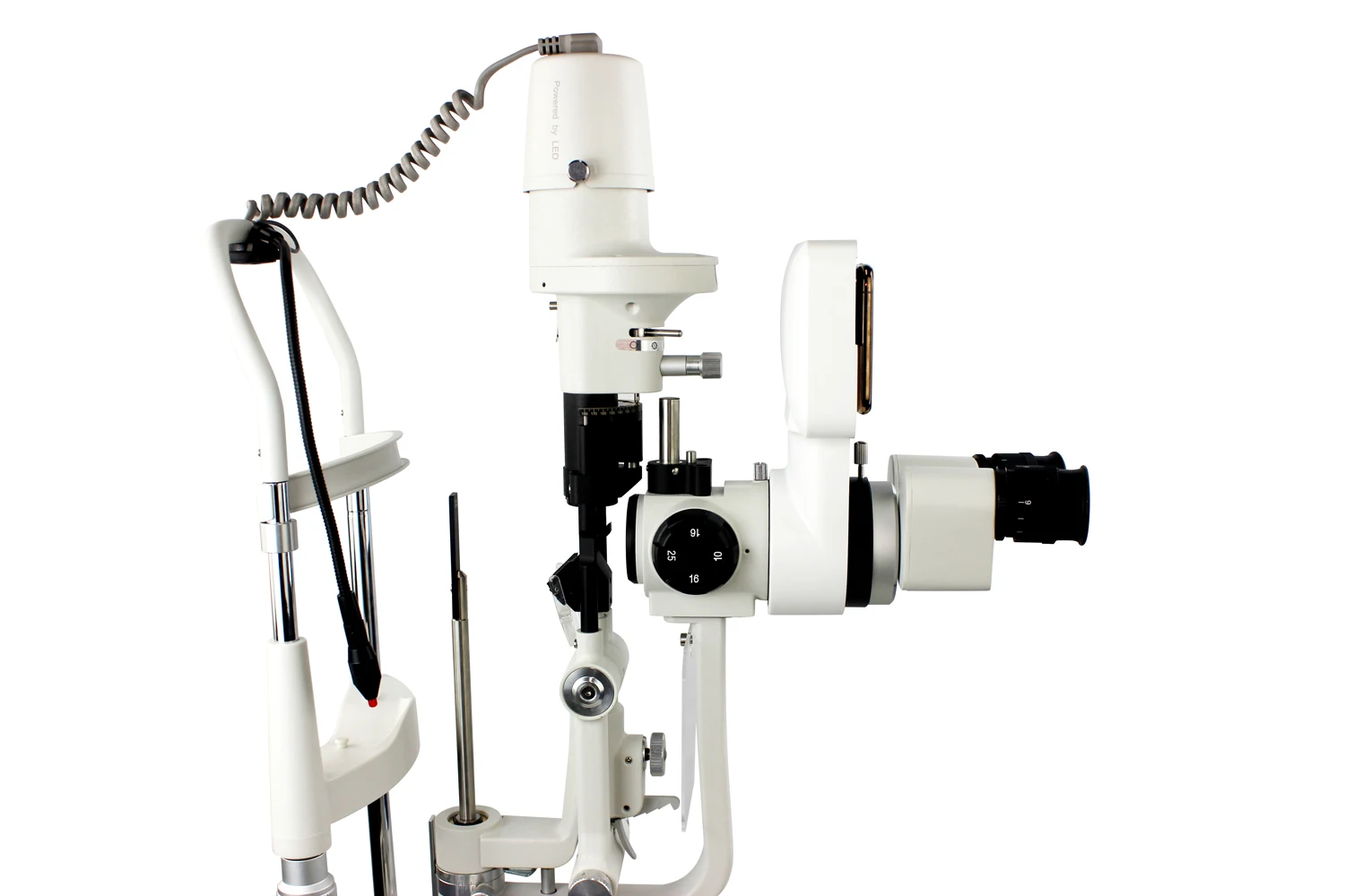 Medical equipment ophthalmic slit lamp electric lifting table