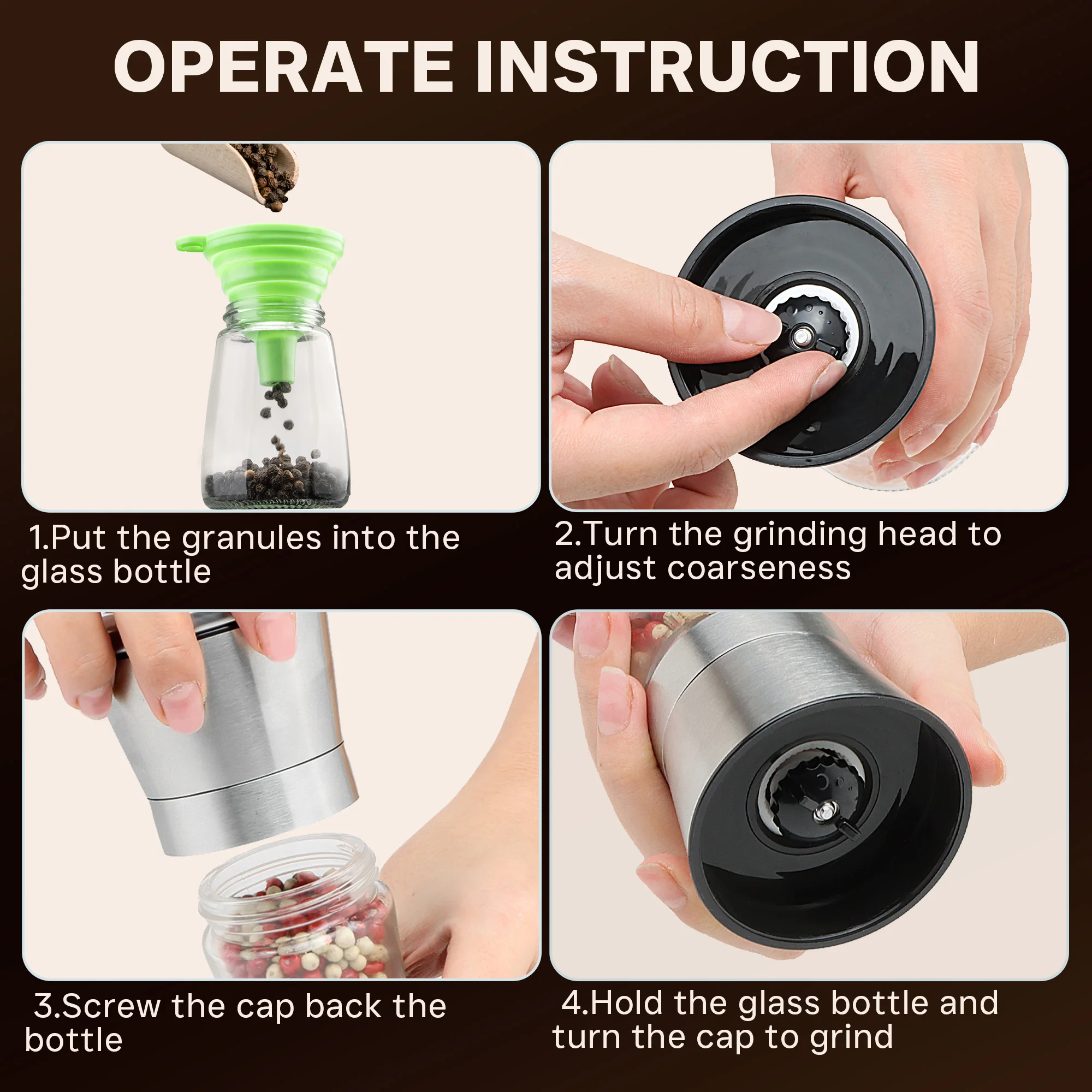 Thumbnail 3 - #34 Compare Salt & Pepper Shakers Before You Buy