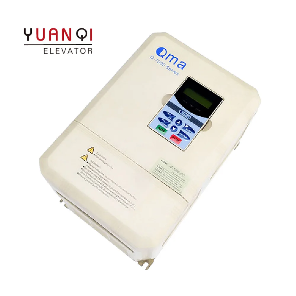 

Qma Lift Spare Parts Elevator Inverter Q-7000-EL Q-7000-IP Q-7000-EC 7.5KW 11KW 15KW