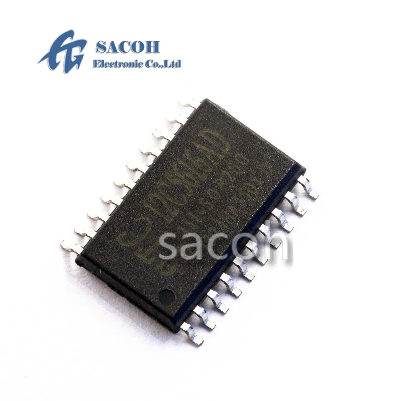 

(SACOH Electronic Components) STC12C5616AD-35I-SOP20 10Pcs 100% IC Chip integrated circuit
