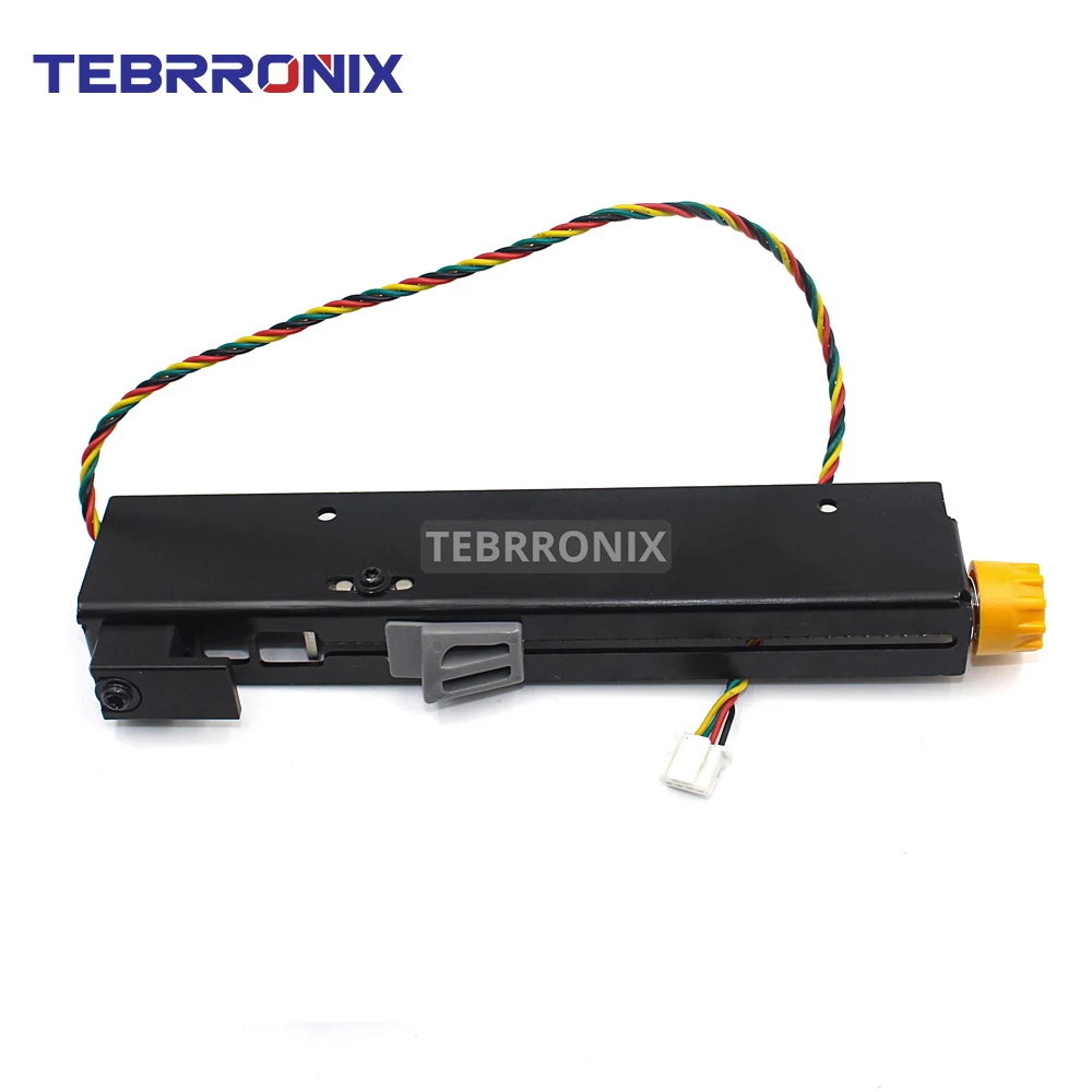 مجموعة دليل الوسائط الأصلية الجديدة لطابعة ملصقات الأكواد الشريطية الحرارية Zebra ZT610 P1083320-074