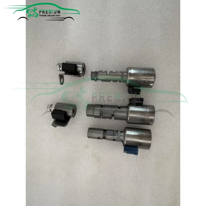 5PCS KA313 K313 CVT Shift Control Transmission Solenoids Kit for Toyota Corolla 1.8L 2.0L