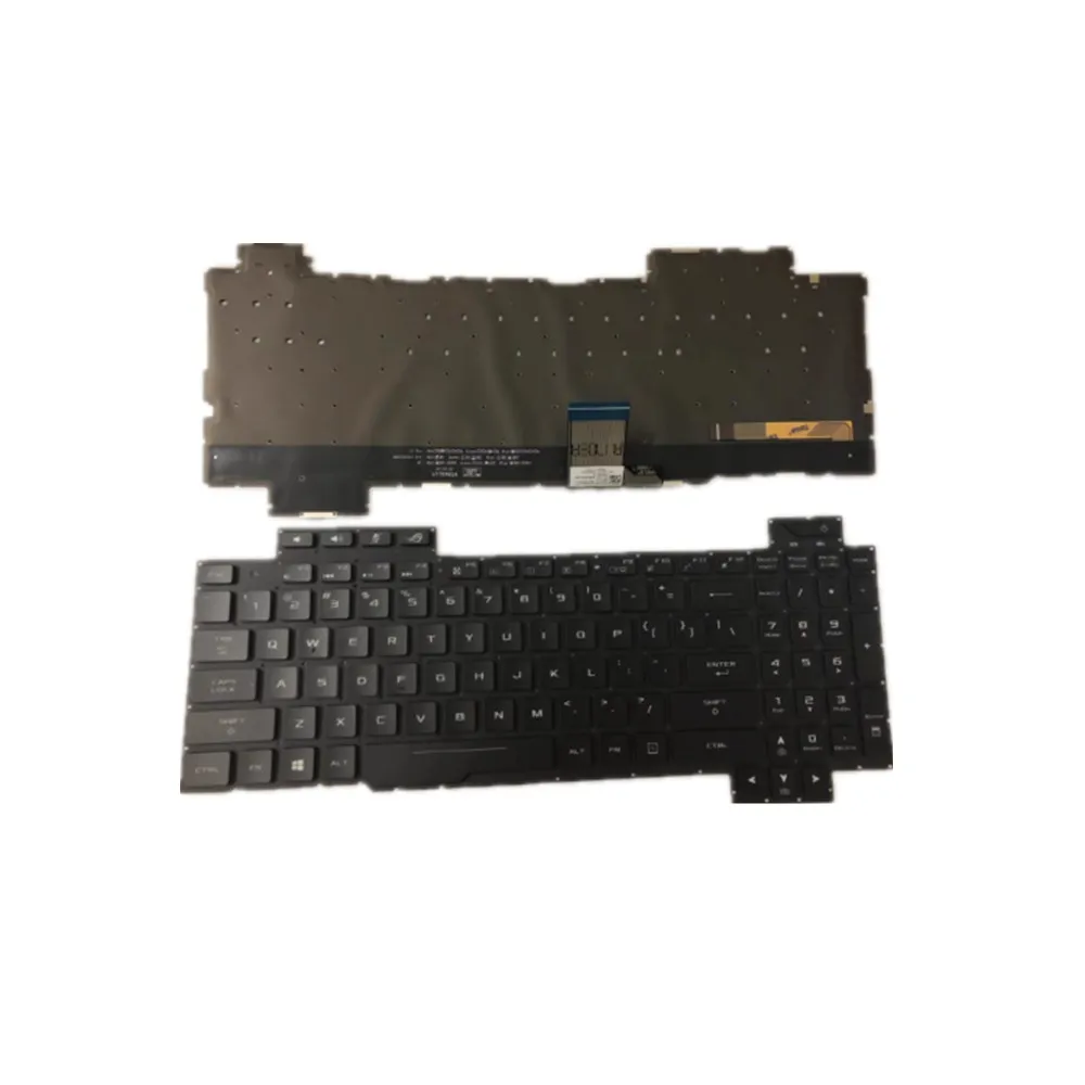 

Клавиатура для ноутбука ASUS ROG Strix GL704GM GL704GV GL704GW Black US United States Edition