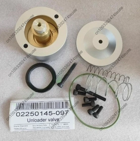 1pcs Air Compressor Parts Unloading Valve Repair Kit 02250145-097 Intake Valve Maintenance Kit