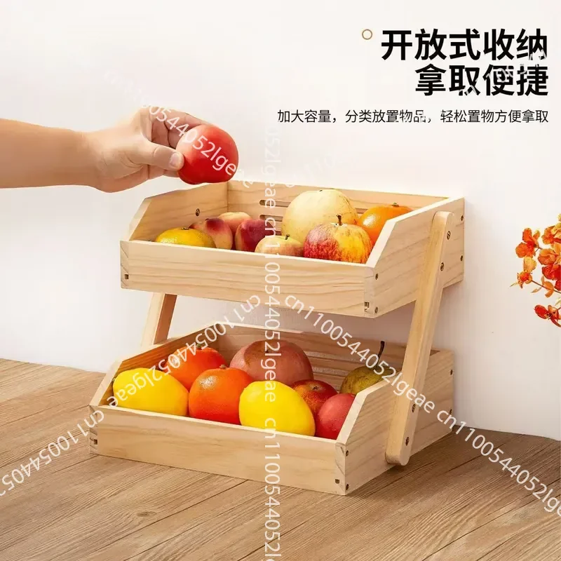 Shelf Kitchen Multifunctional Drain Basket Desktop Storage Cabinet Household Living Room Cup Storage Rack Shelf