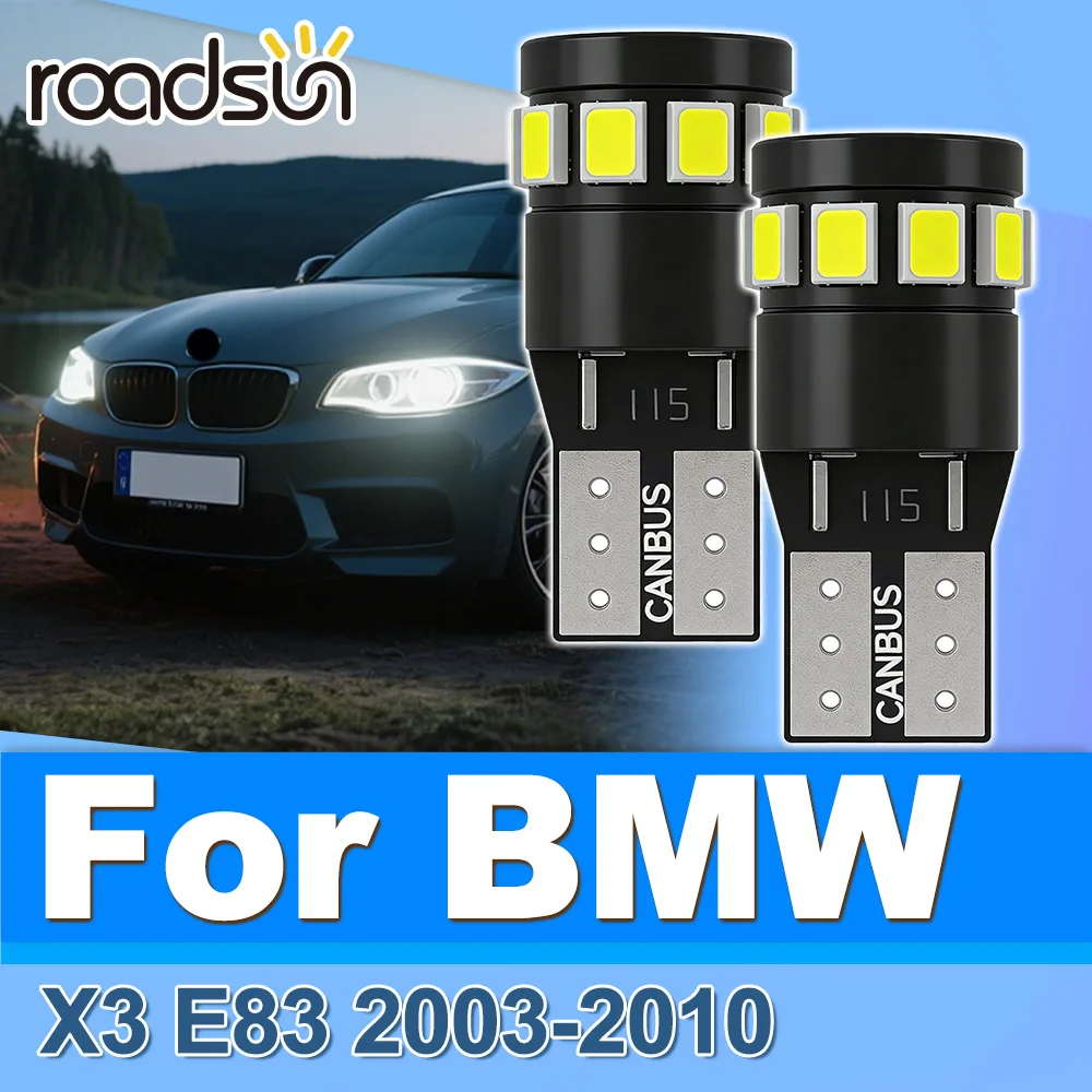 roadsun-2pcs-para-bmw-x3-e83-2003-2010-lampadas-de-led-canbus-para-luz-de-posicao-2004-2005-2006-2007-2008-2009-acessorios-ultra-potentes