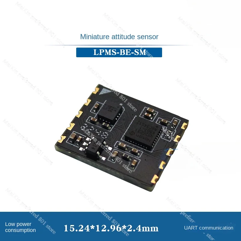 Miniature Attitude Sensor LPMS-BE-SM Gyroscope IMU Module