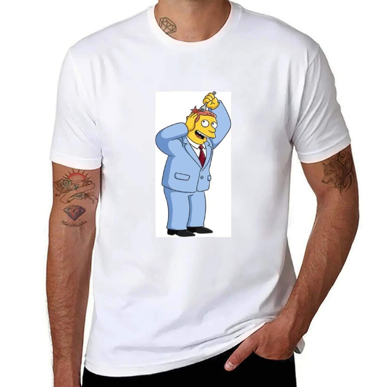 

Lionel Hutz T-Shirt t shirts for man pack white man t shirts high quality luxury brand T-Shirt