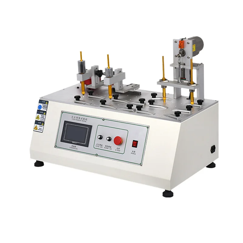 

Scribing testing machine Mobile phone screen tester