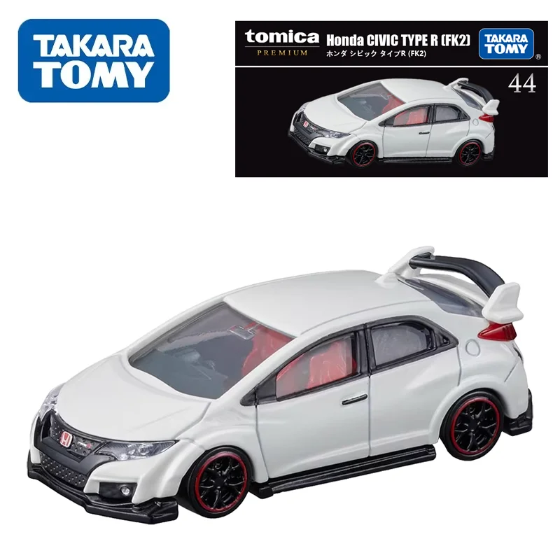 

TAKARA TOMY Tomica TP44 Honda CIVIC TYPE R FK2 Alloy Toy Motor Vehicle Diecast Metal Model Gifts