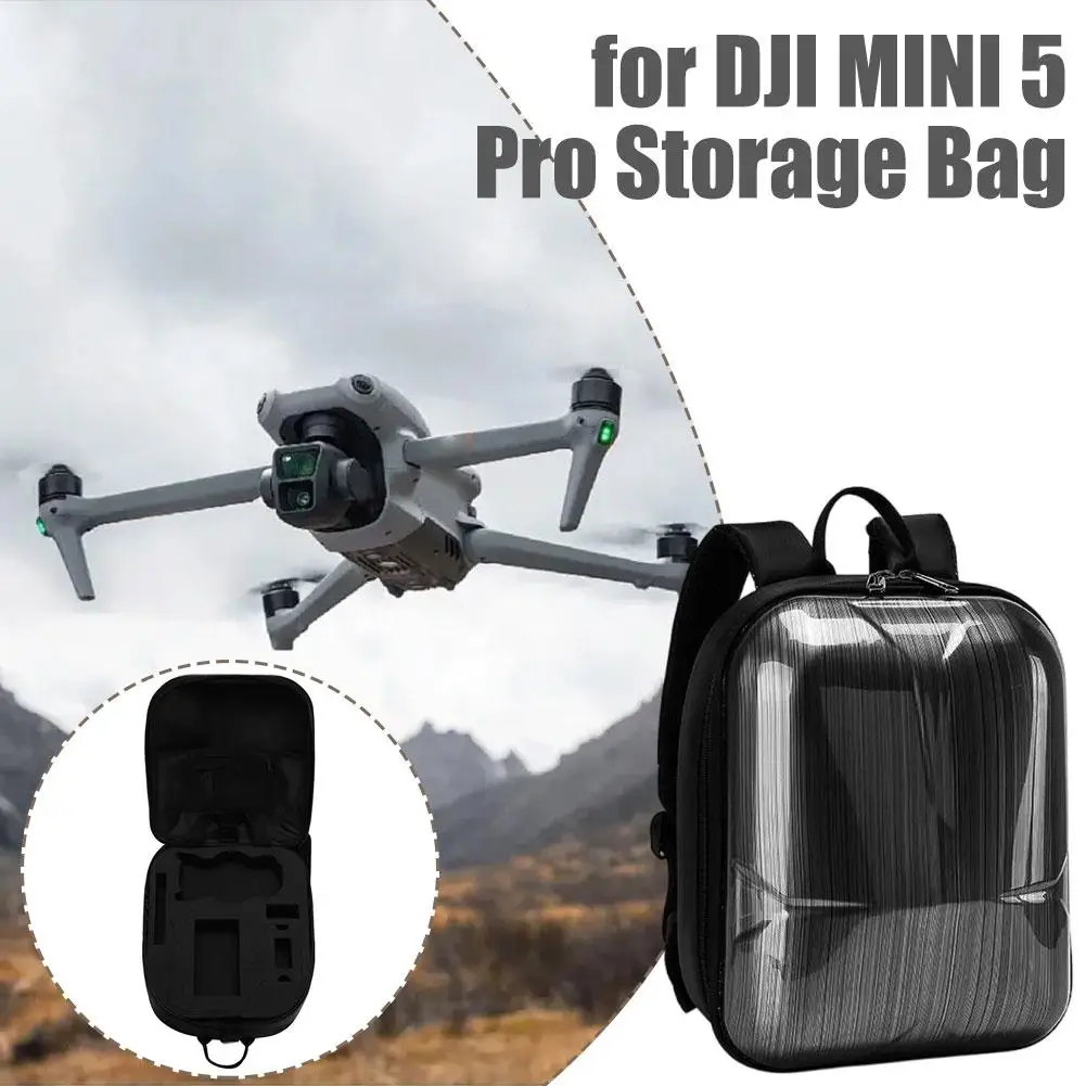 Dji Mini 5 Pro Back… - image