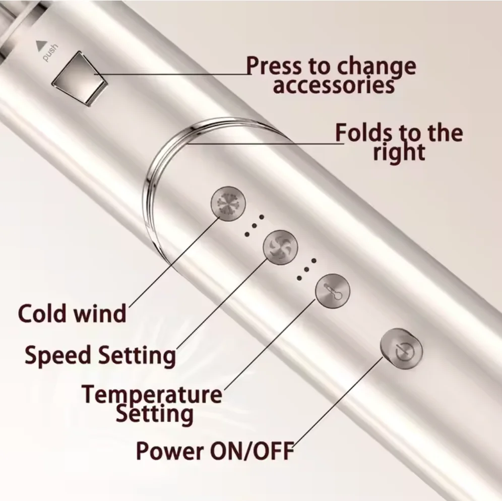 Factory Price Hot Selling Shark 5 in 1 High-Speed Hair Dryer With Multi-Styler Powerful Brush for Hair Style Air Styling