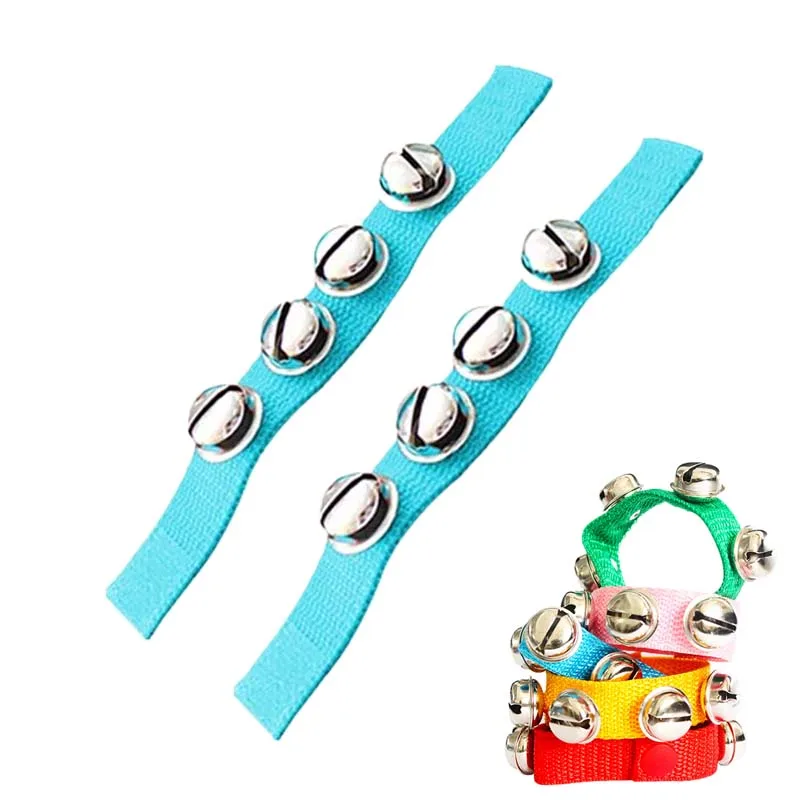 1 Pair Blue Jingle …